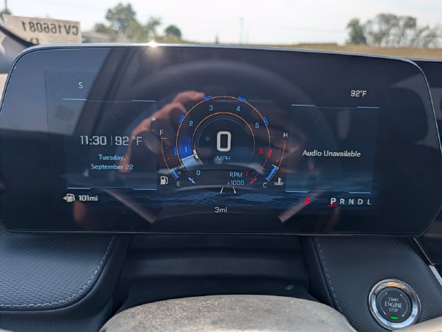 New 2027 Chevrolet Equinox LT FWD image 15