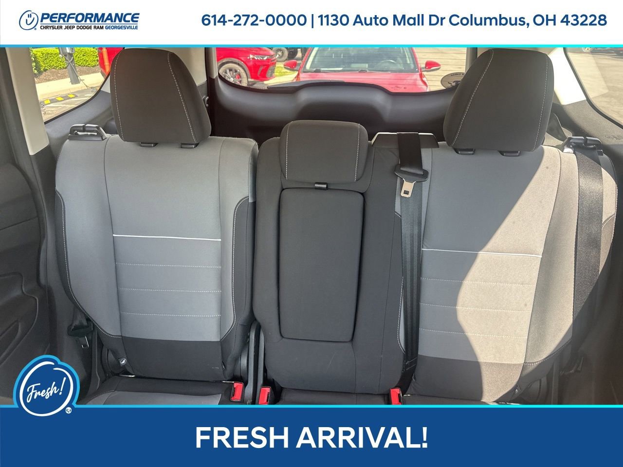 Used 2014 Ford Escape SE image 23