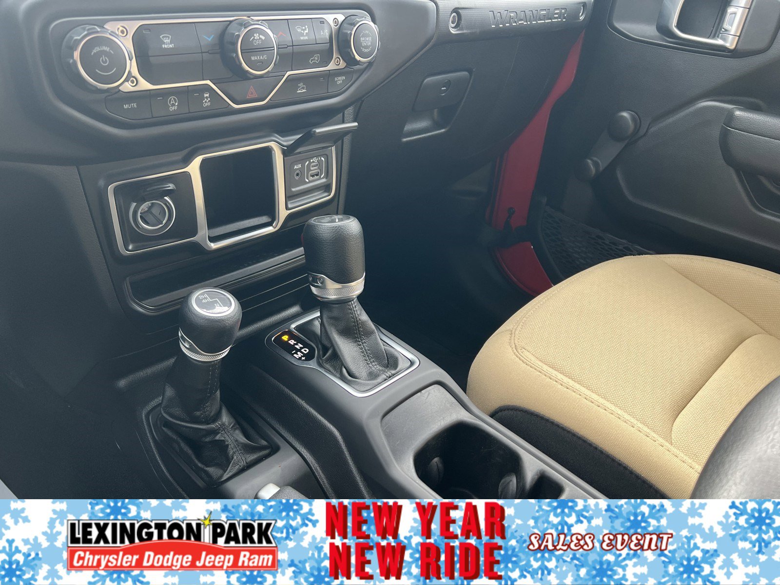 Used 2022 Jeep Wrangler Sport image 22