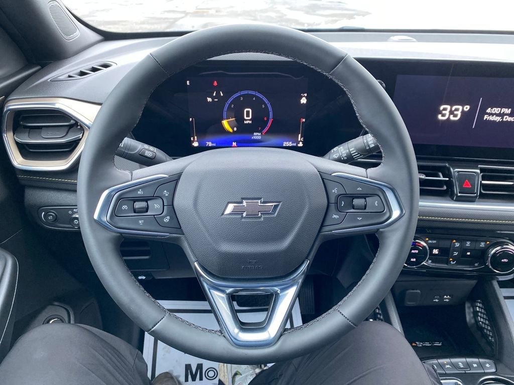 New 2025 Chevrolet TrailBlazer ACTIV w/ Convenience Package image 28