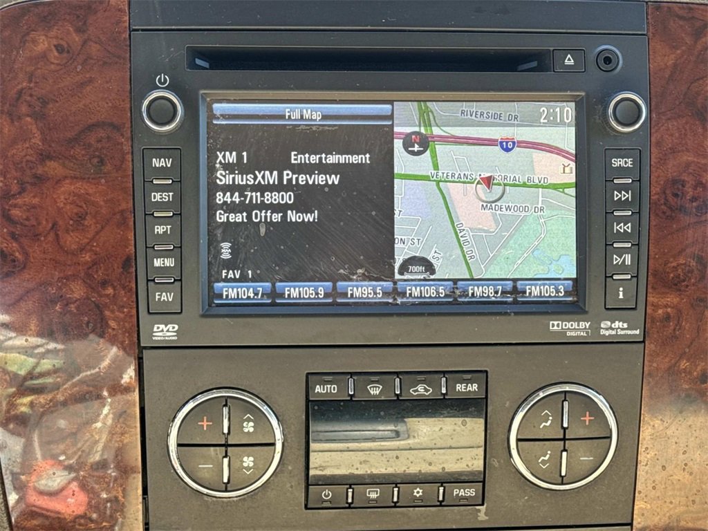 Used 2014 Chevrolet Tahoe LTZ image 27