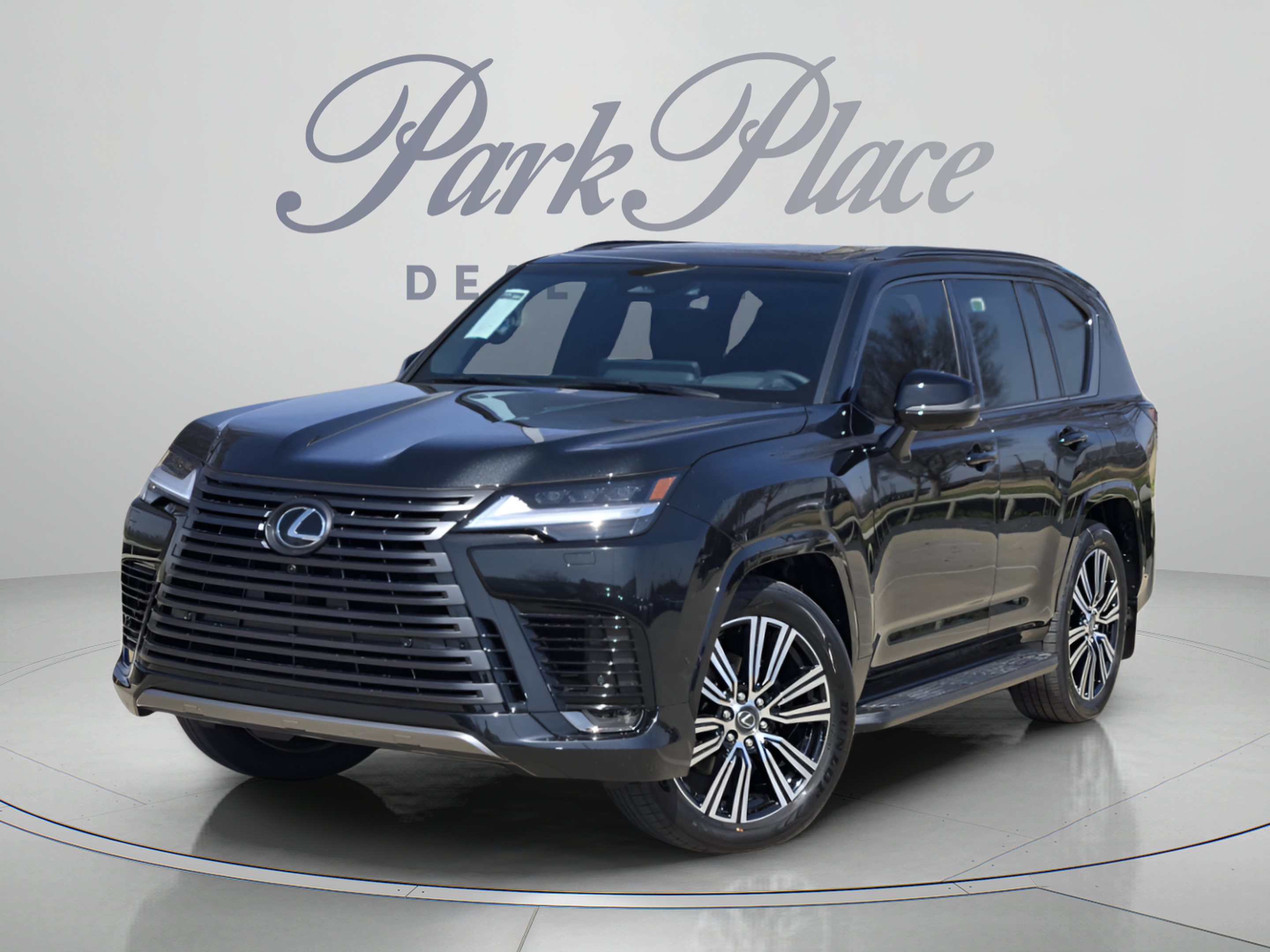 New 2026 Lexus LX 700h Luxury w/ Appearance Package AWD/4WD image 1