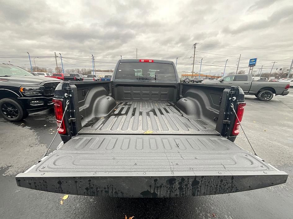 New 2026 RAM 2500 Big Horn image 7