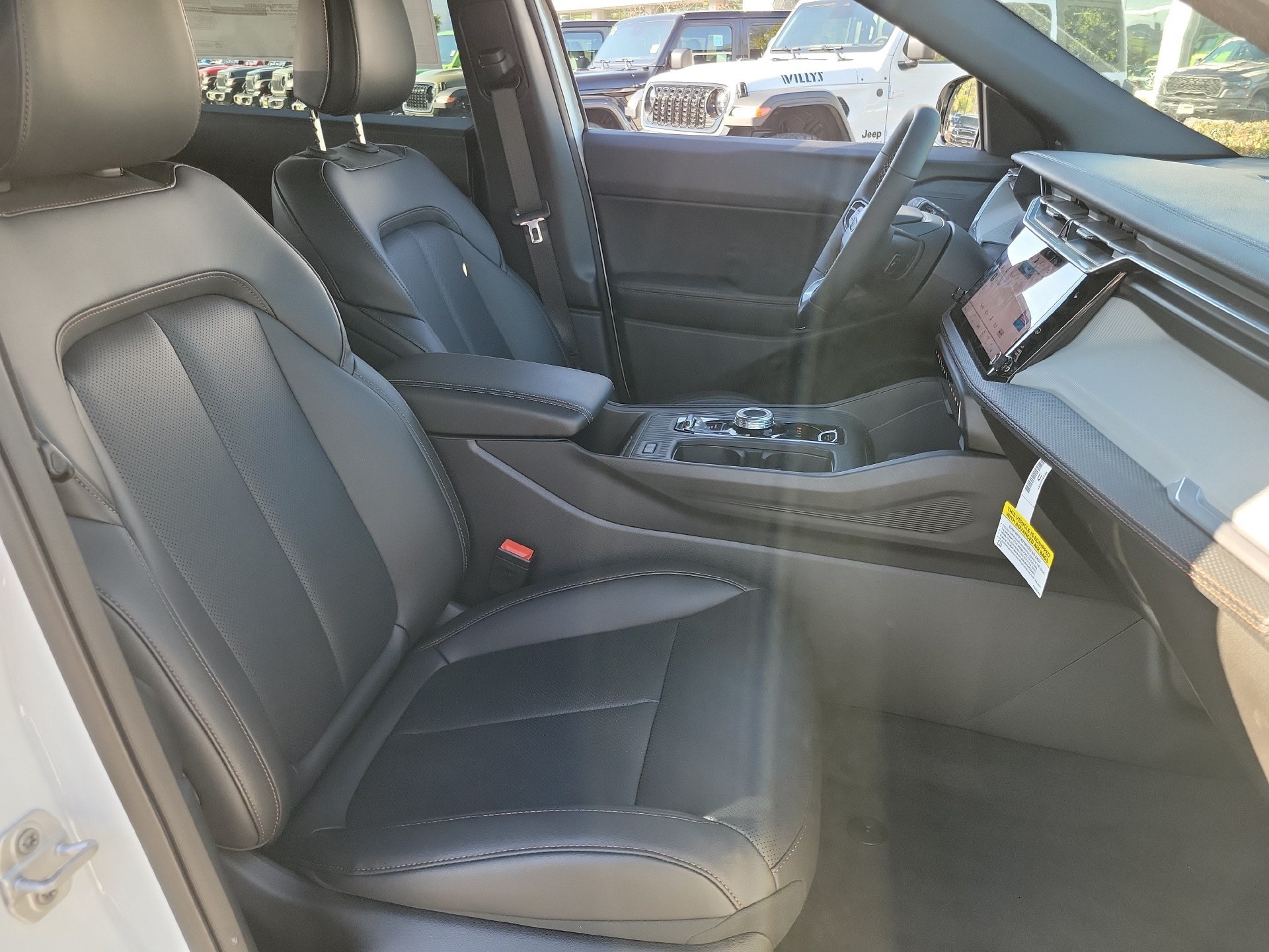 New 2026 Jeep Cherokee Limited AWD/4WD image 14