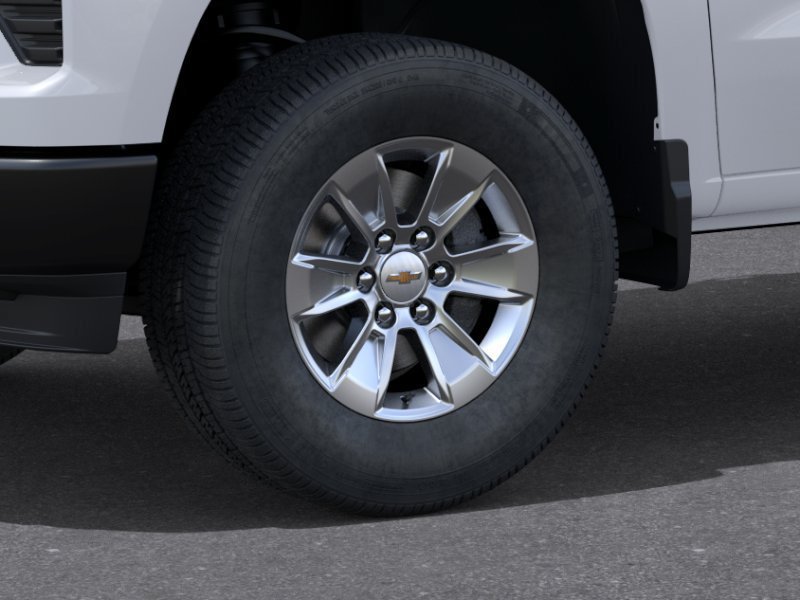 New 2026 Chevrolet Silverado 1500 W/T w/ WT Value Package AWD/4WD image 9