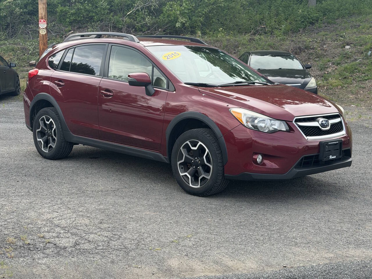 Used 2015 Subaru Crosstrek 2.0i Limited