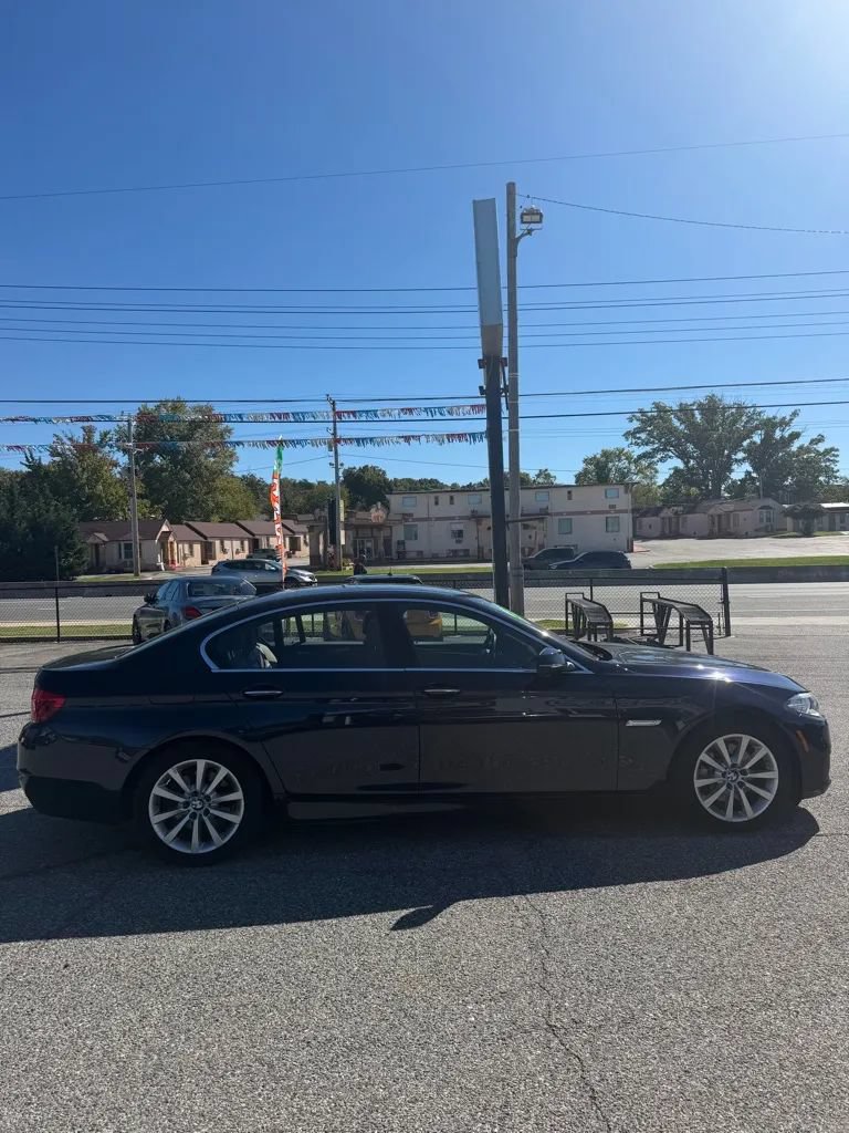 Used 2016 BMW 535d xDrive AWD/4WD image 5