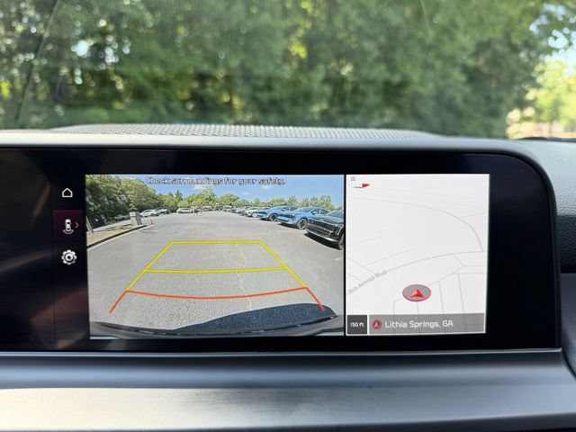 Certified 2024 Kia Seltos EX FWD image 18