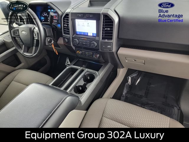 Certified 2019 Ford F150 XLT w/ Equipment Group 302A Luxury AWD/4WD image 20