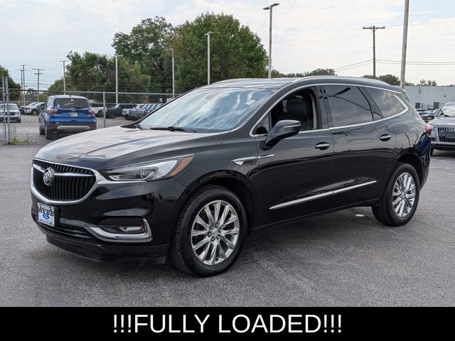 Used 2020 Buick Enclave Essence w/ Experience Buick Package AWD/4WD image 4