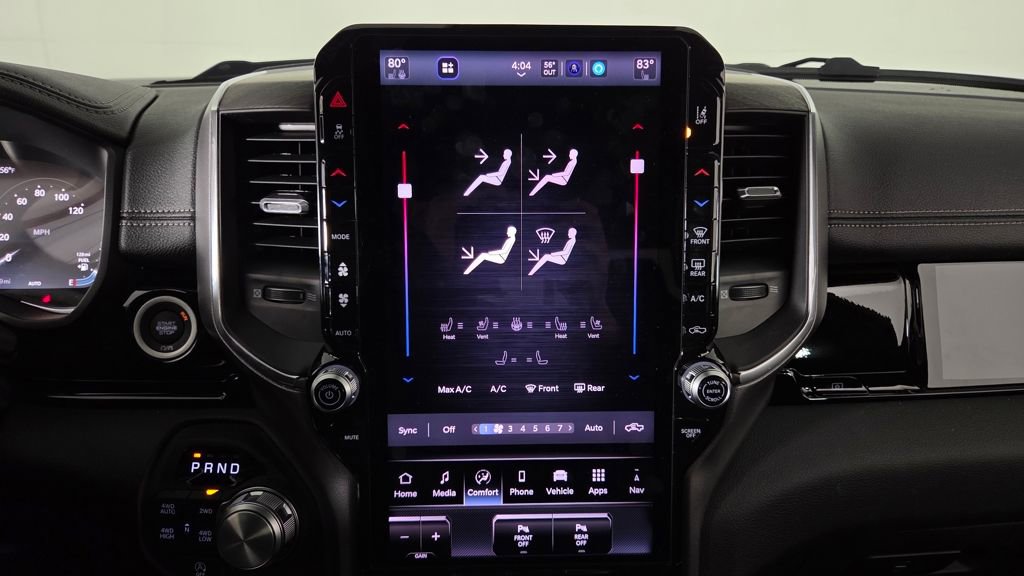 New 2026 RAM 1500 Laramie w/ Night Edition image 24