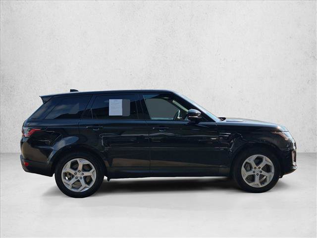 Used 2022 Land Rover Range Rover Sport SE AWD/4WD video 4