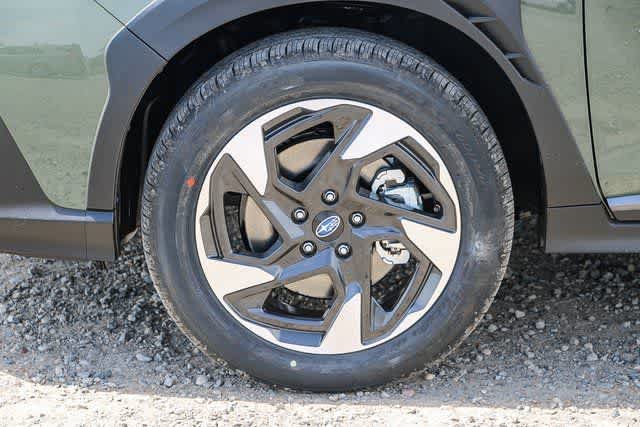 Certified 2025 Subaru Crosstrek 2.5i Limited AWD/4WD image 9