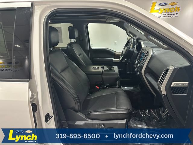 Used 2016 Ford F150 Lariat AWD/4WD image 8