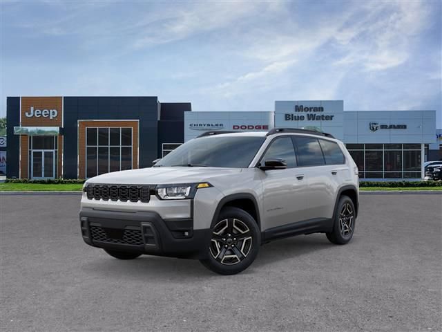 New 2026 Jeep Cherokee Limited