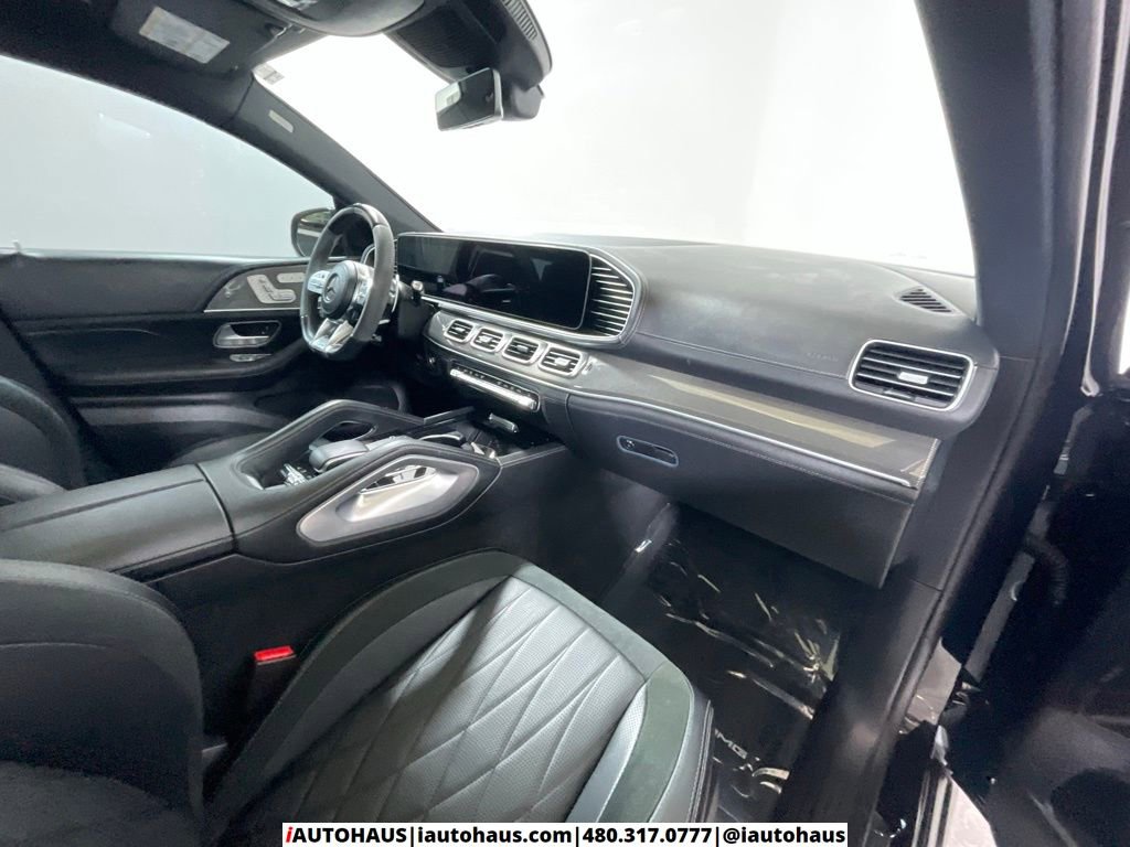 Used 2022 Mercedes-Benz GLE 53 AMG 4MATIC Coupe image 26