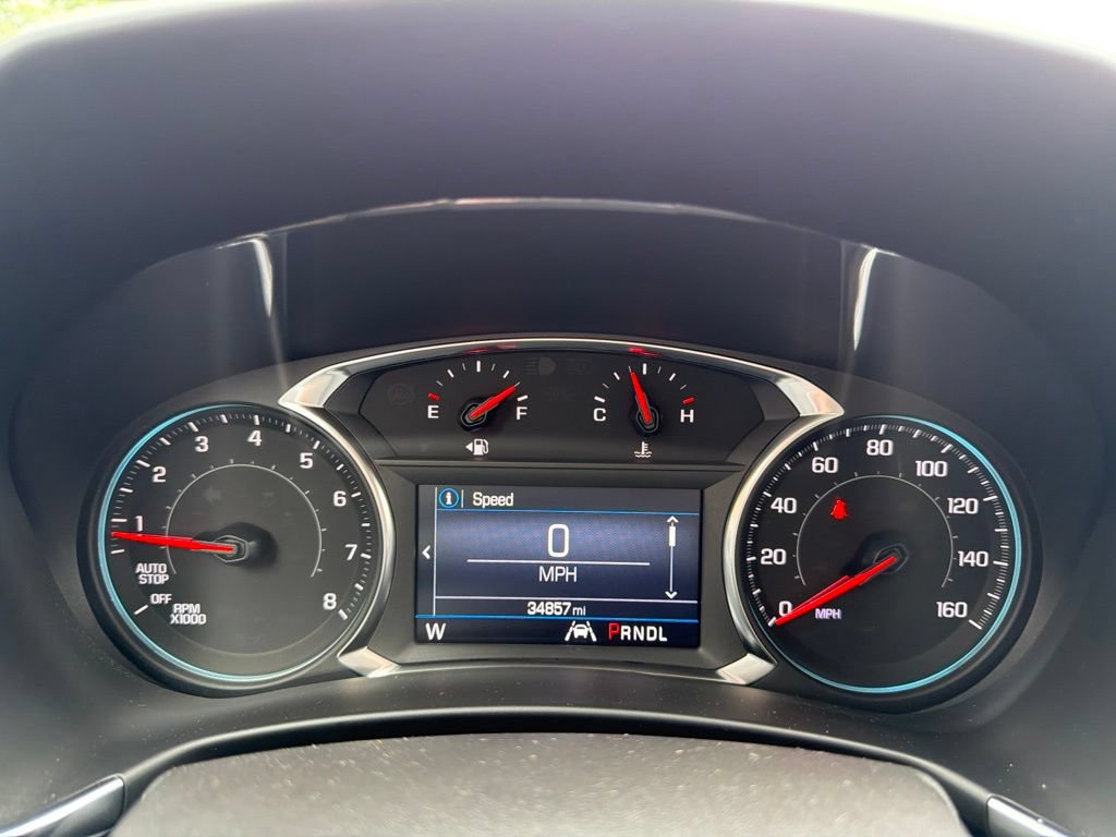 Used 2024 Chevrolet Equinox LT FWD image 11
