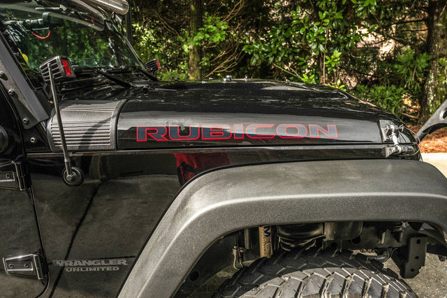 Used 2014 Jeep Wrangler Unlimited Rubicon AWD/4WD image 91