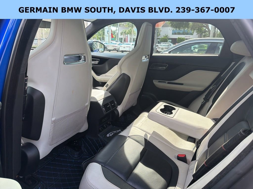Used 2019 Jaguar F-PACE S image 26