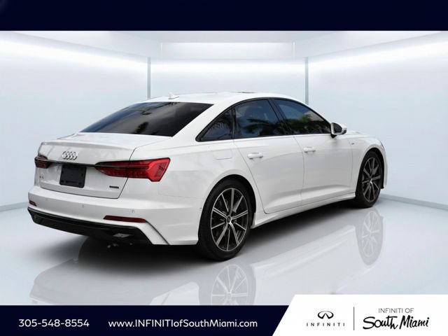 Used 2025 Audi A6 3.0T Premium AWD/4WD image 4