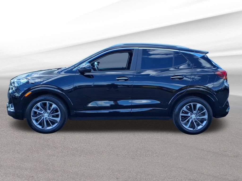 Certified 2023 Buick Encore GX Select w/ Sport Touring Package FWD image 2