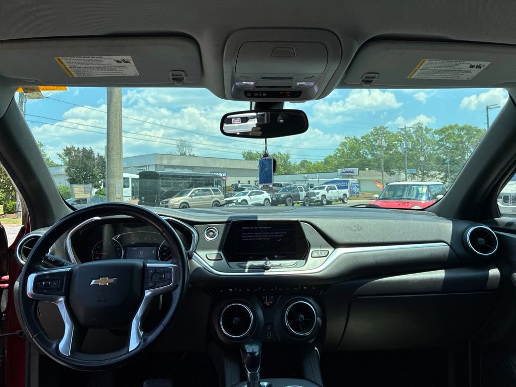 Used 2019 Chevrolet Blazer LT FWD image 21