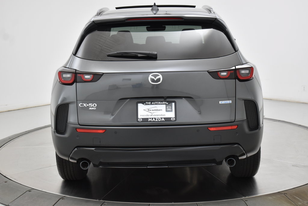 New 2026 MAZDA CX-50 AWD 2.5 Hybrid w/ Weather Package image 19
