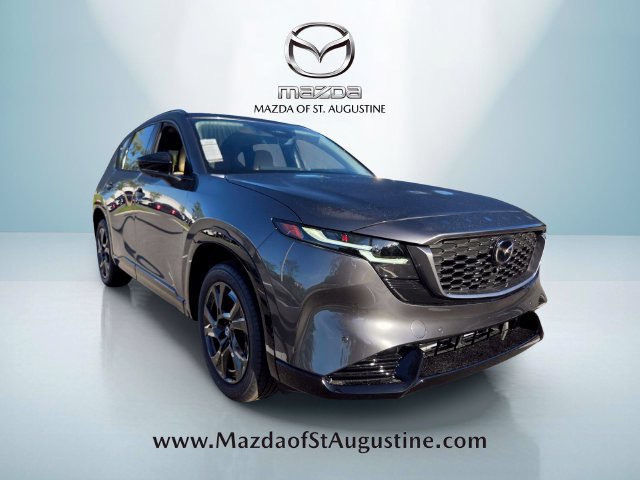 New 2026 MAZDA CX-5 2.5 S w/ Premium Plus Package AWD/4WD image 15