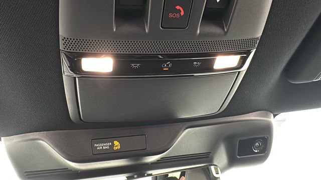 New 2026 Nissan Armada Platinum Reserve image 32