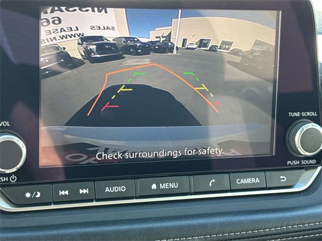 Certified 2024 Nissan Rogue SV image 17