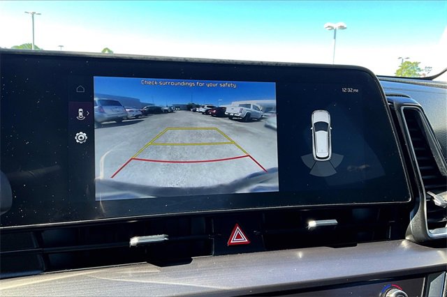Used 2024 Kia Sportage EX image 13