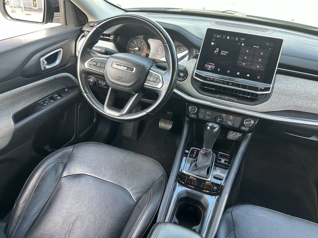 Used 2022 Jeep Compass Latitude AWD/4WD image 15