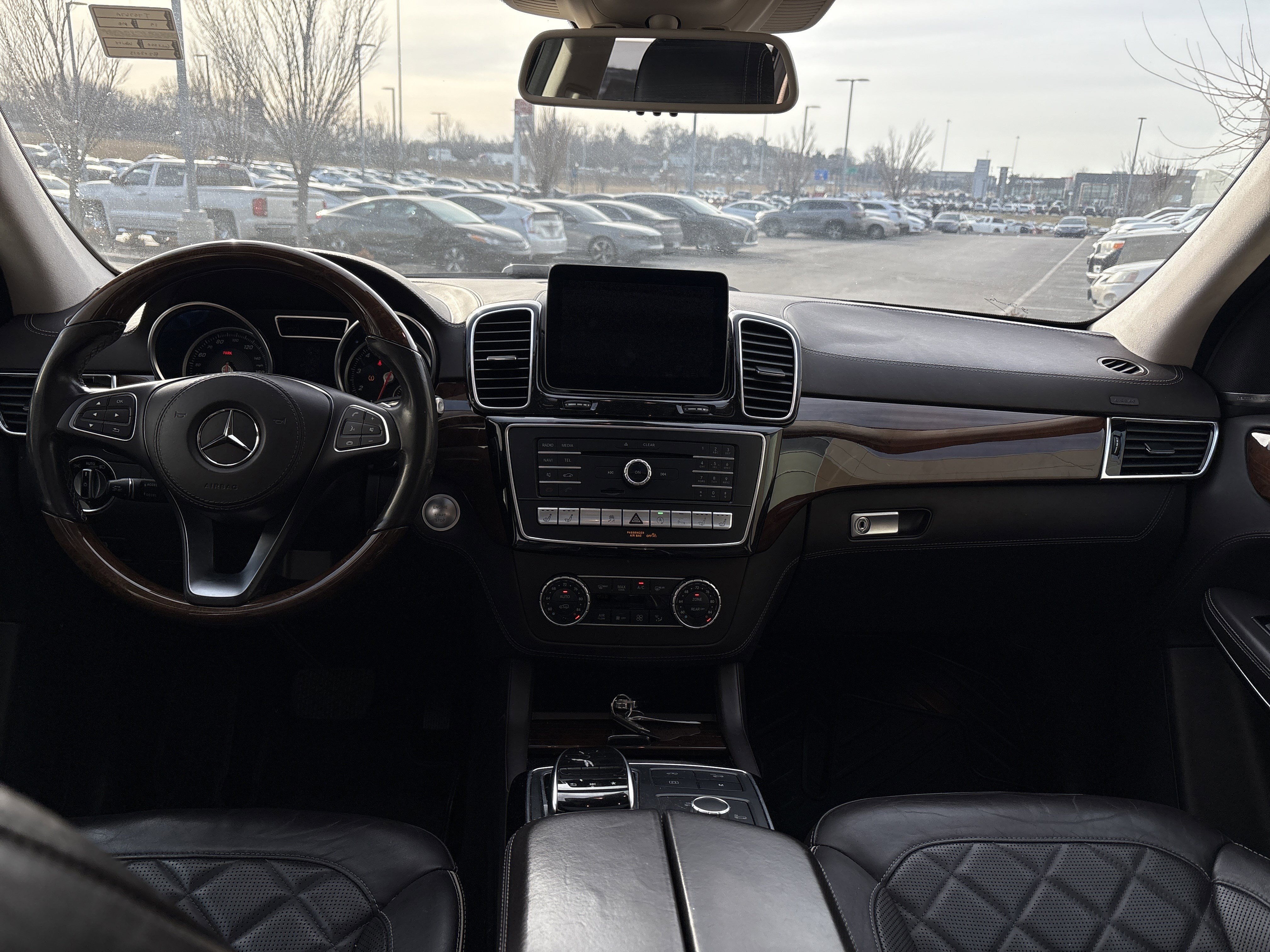 Used 2019 Mercedes-Benz GLS 550 4MATIC image 29