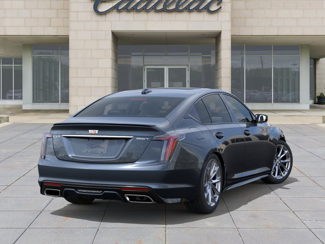 Used 2026 Cadillac CT5 Sport w/ Technology Package AWD/4WD image 4