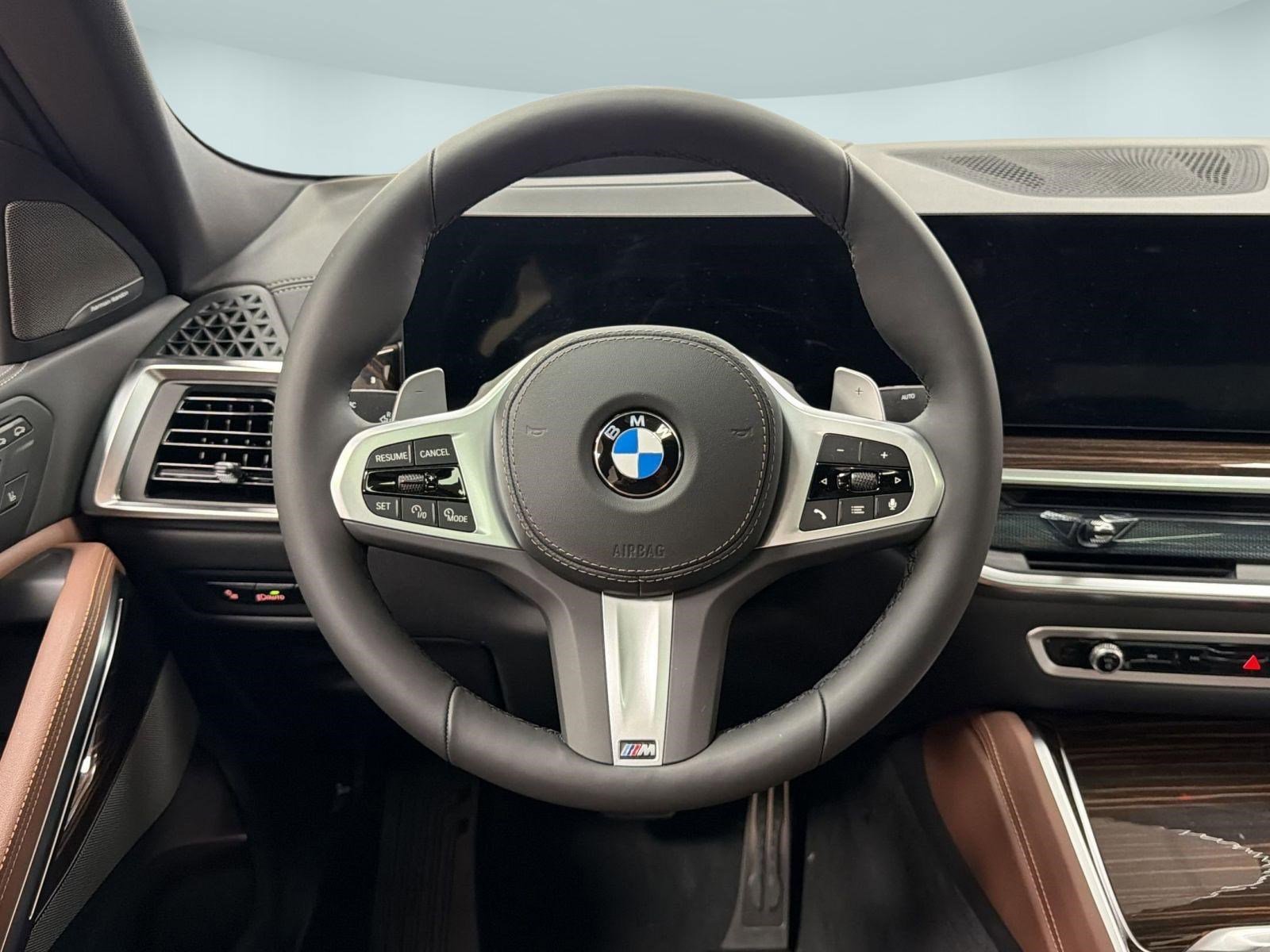 New 2027 BMW X6 xDrive40i AWD/4WD image 17