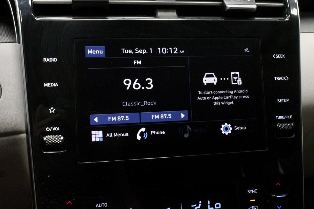 Used 2024 Hyundai Tucson SEL FWD image 3