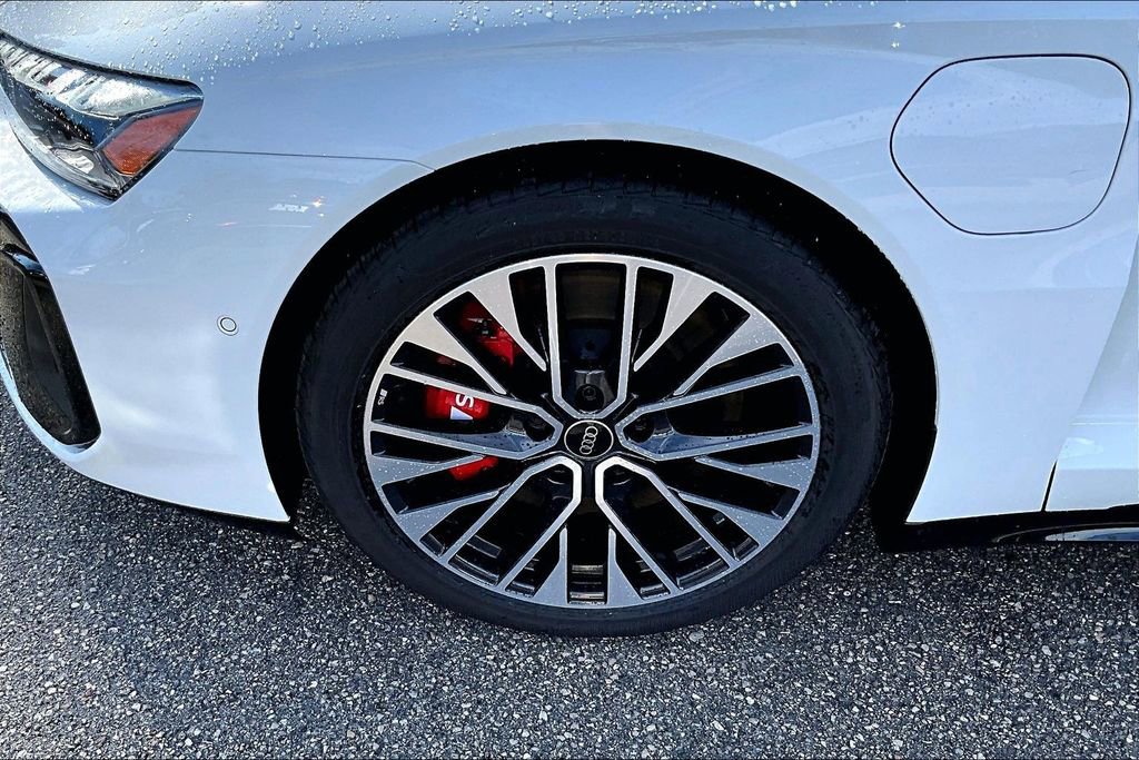 New 2026 Audi S e-tron GT Premium Plus image 13