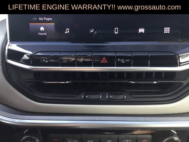 Used 2025 Jeep Compass Limited AWD/4WD image 26
