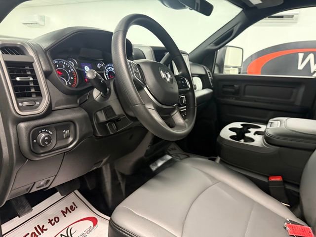 New 2026 RAM 3500 Tradesman w/ Chrome Appearance Group A AWD/4WD image 11