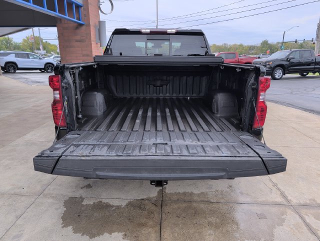 Used 2025 Chevrolet Silverado 1500 LT AWD/4WD image 23