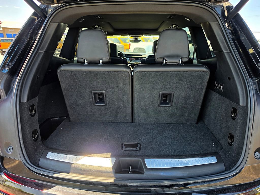 Used 2020 Cadillac XT6 Premium Luxury AWD/4WD image 8