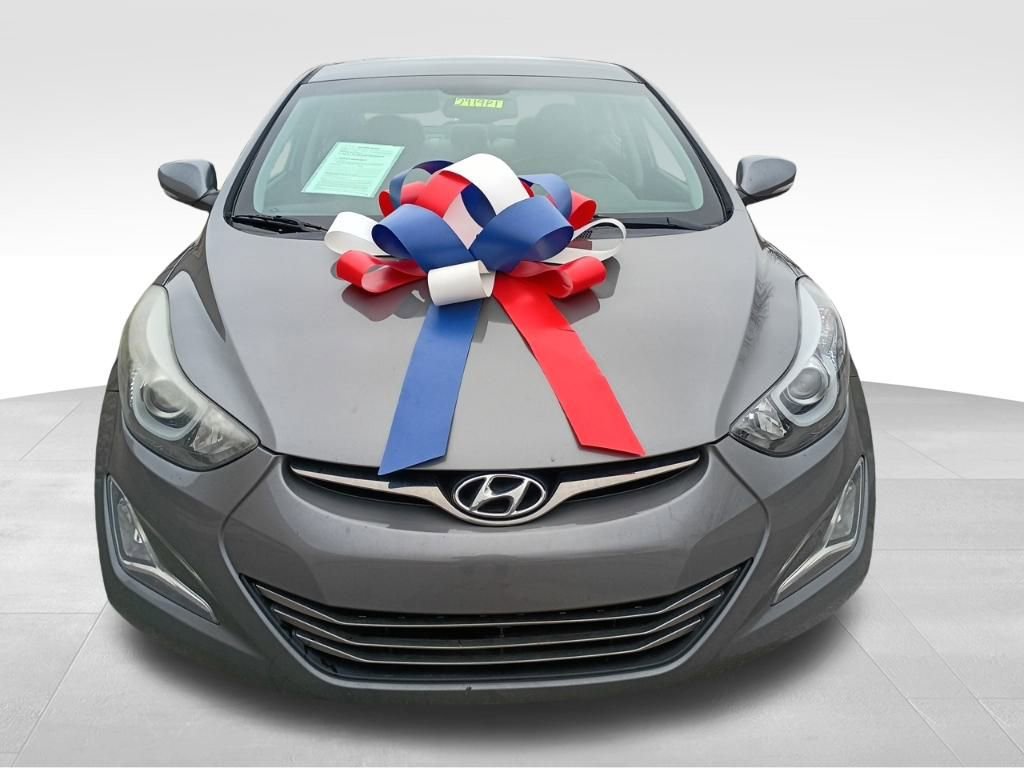 Used 2014 Hyundai Elantra Limited image 8