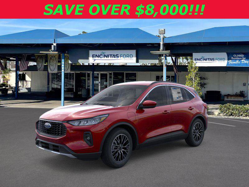 New 2025 Ford Escape SE