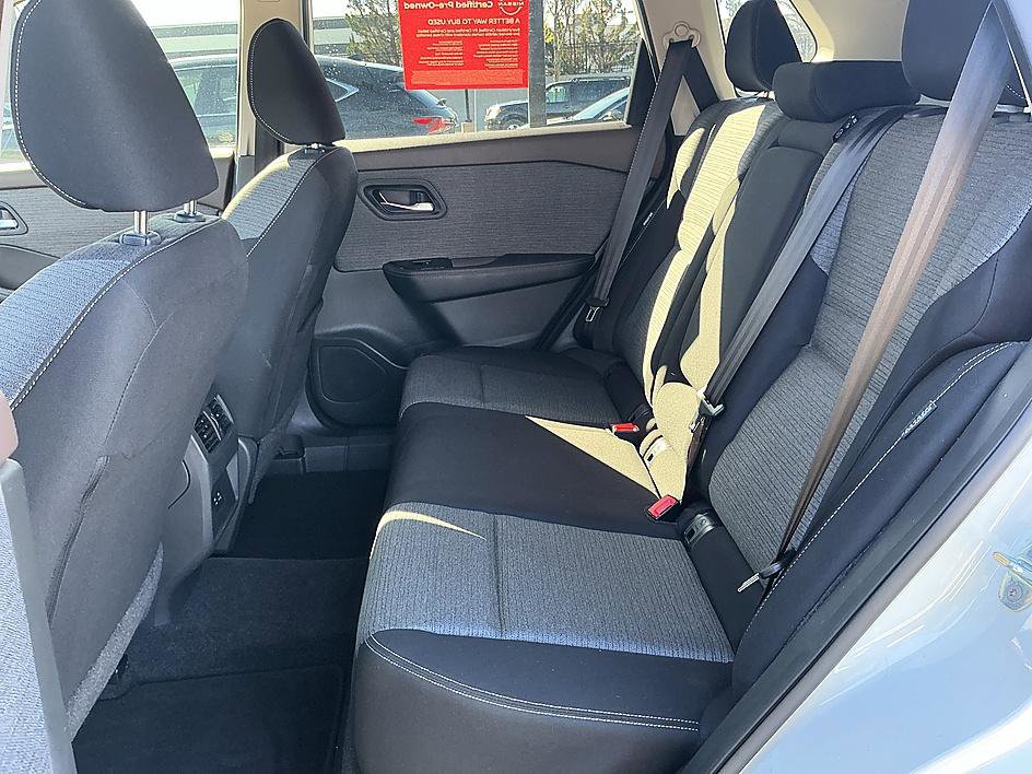 Certified 2023 Nissan Rogue SV image 22