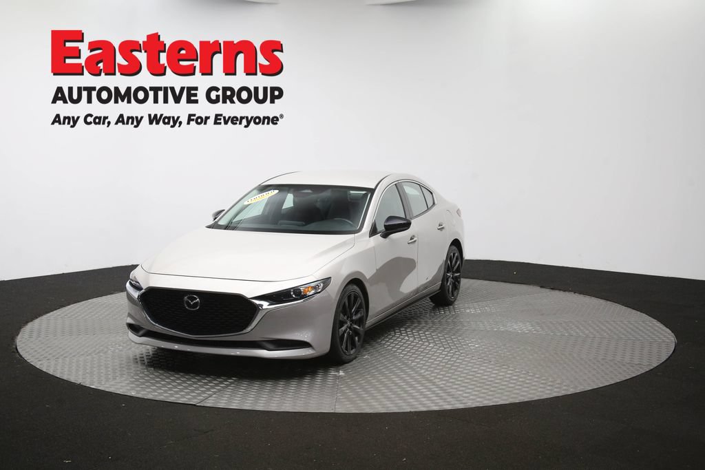 Used 2024 MAZDA MAZDA3 s FWD image 55