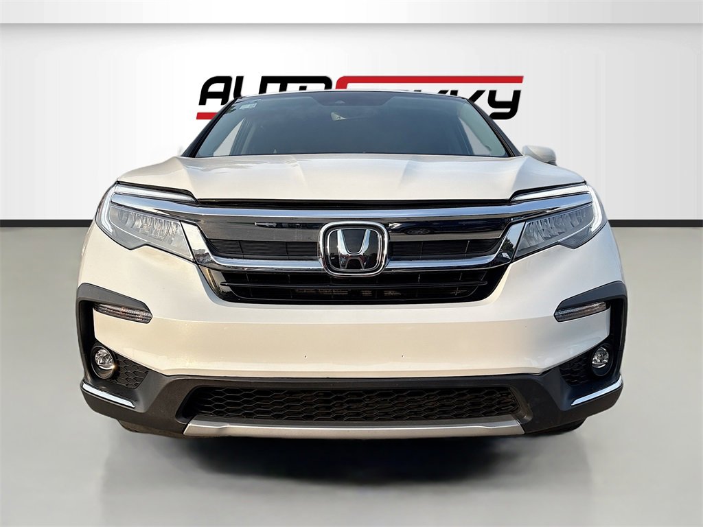 Used 2022 Honda Pilot Touring image 2