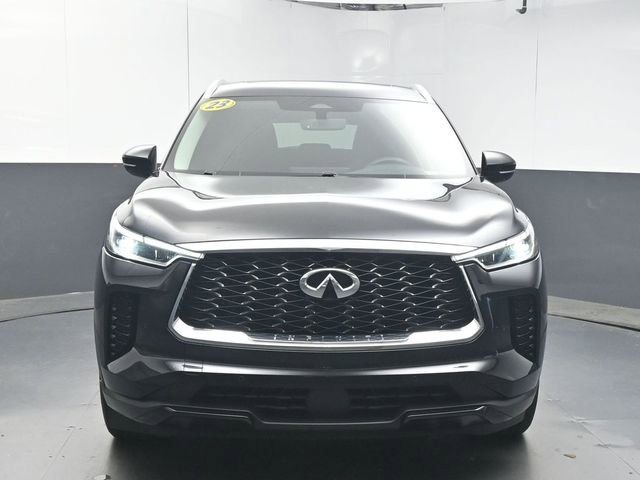 Used 2023 INFINITI QX60 Luxe w/ Cargo Package image 3