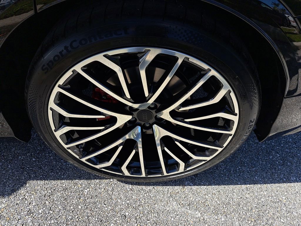 New 2026 Audi SQ8 Prestige image 29