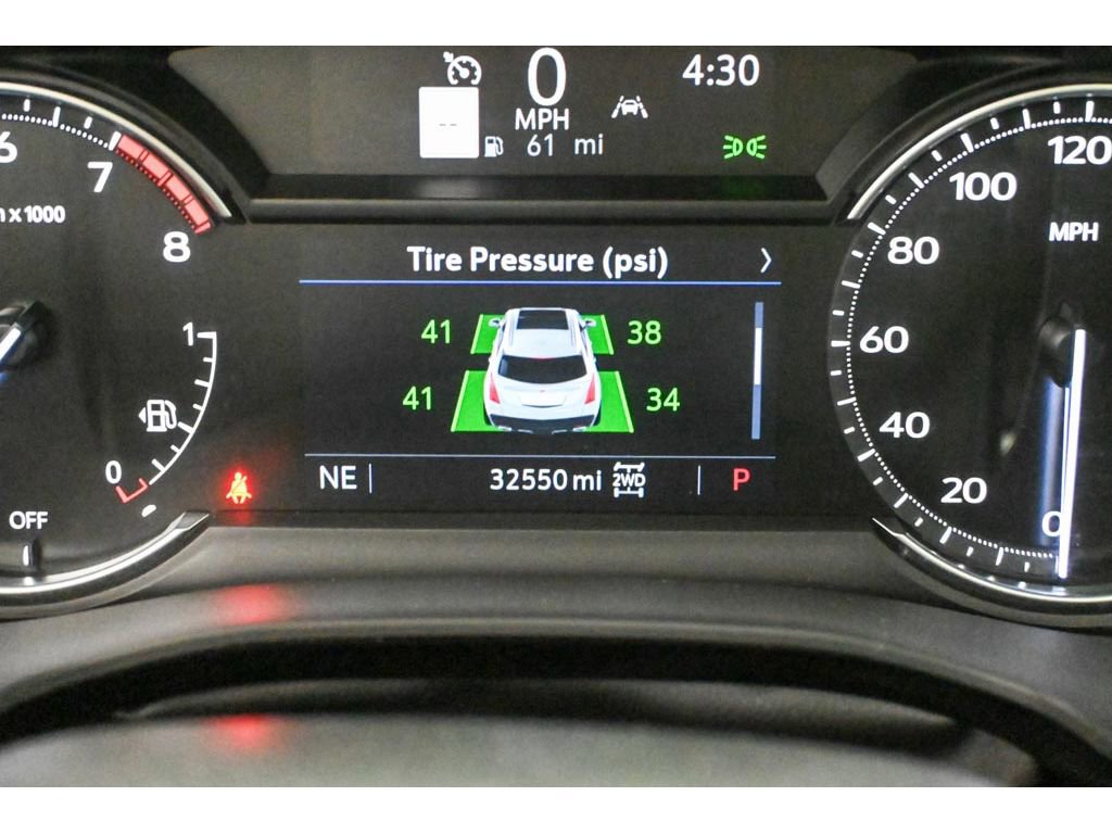 Certified 2023 Cadillac XT5 Sportv AWD/4WD image 23