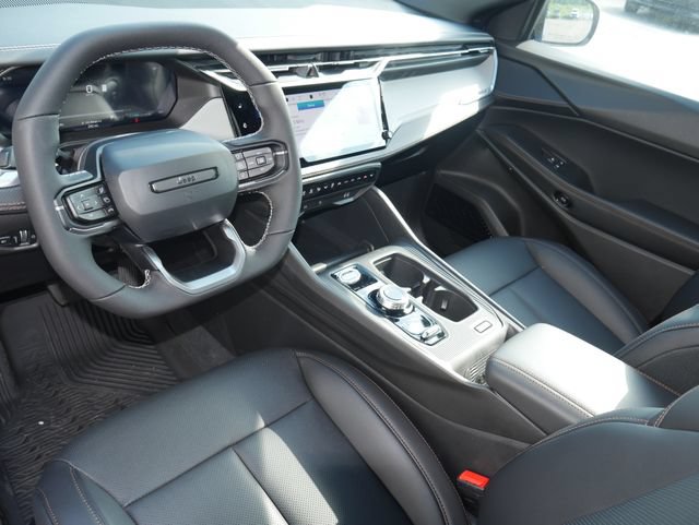 New 2026 Jeep Cherokee Limited AWD/4WD image 16